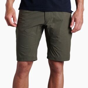 KUHL SILENCR KARGO Short, size 32, color gunmetal